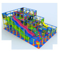 Best Sale Commercial Multi-layer Slide Children Amusement Indoor Park